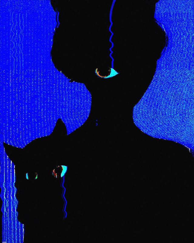 Portrait of Tjo and Sisi